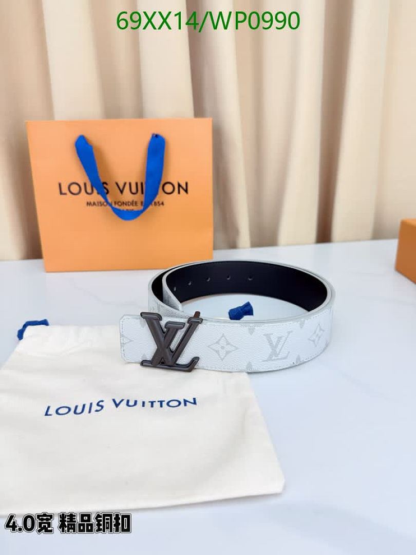 LV-Belts Code: WP0990 $: 69USD