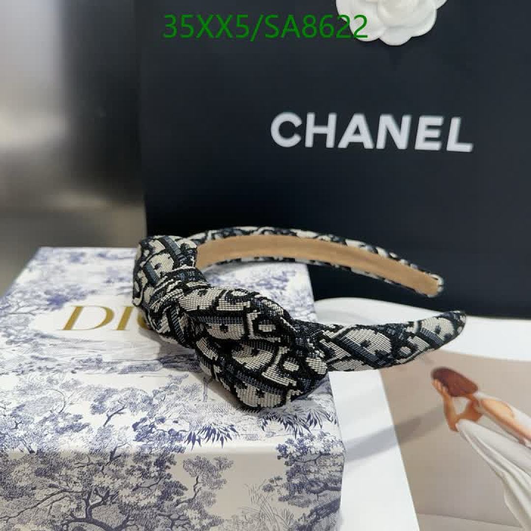 Dior-Headband Code: SA8622 $: 35USD