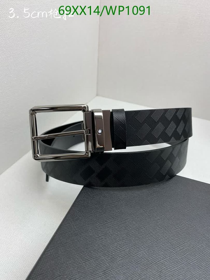 Montblanc-Belts Code: WP1091 $: 69USD
