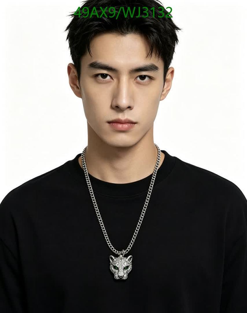 Cartier-Jewelry Code: WJ3132 $: 49USD