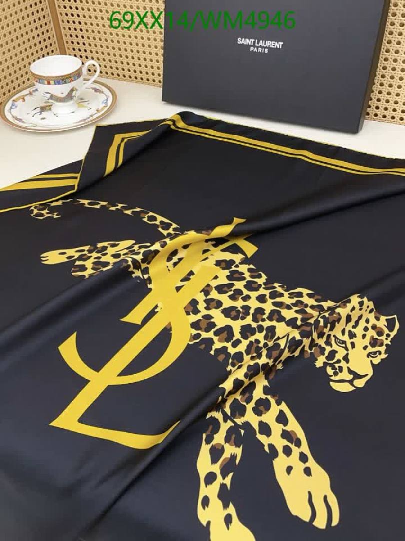 YSL-Scarf Code: WM4946 $: 69USD