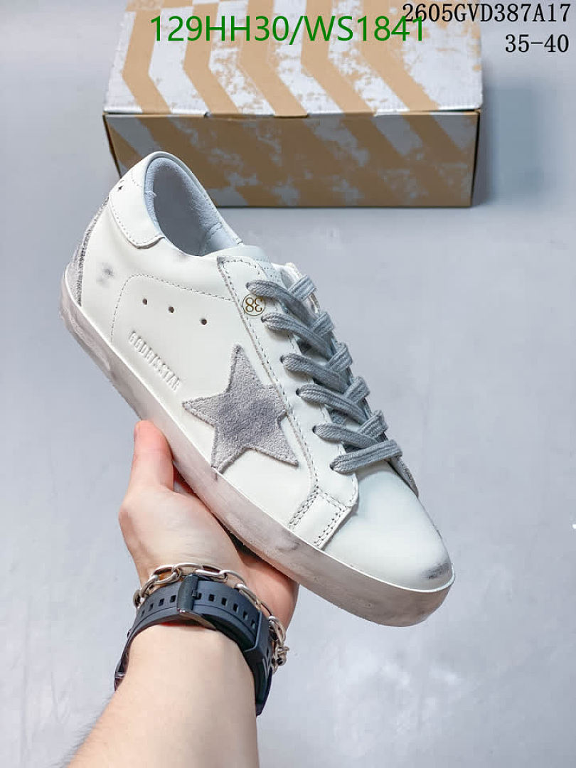 Golden Goose-Men shoes Code: WS1841 $: 129USD
