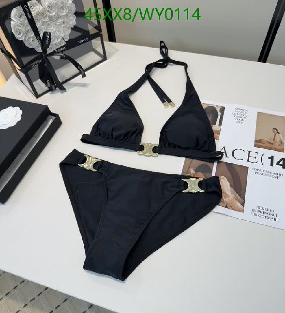 Celine-Swimsuit Code: WY0114 $: 45USD