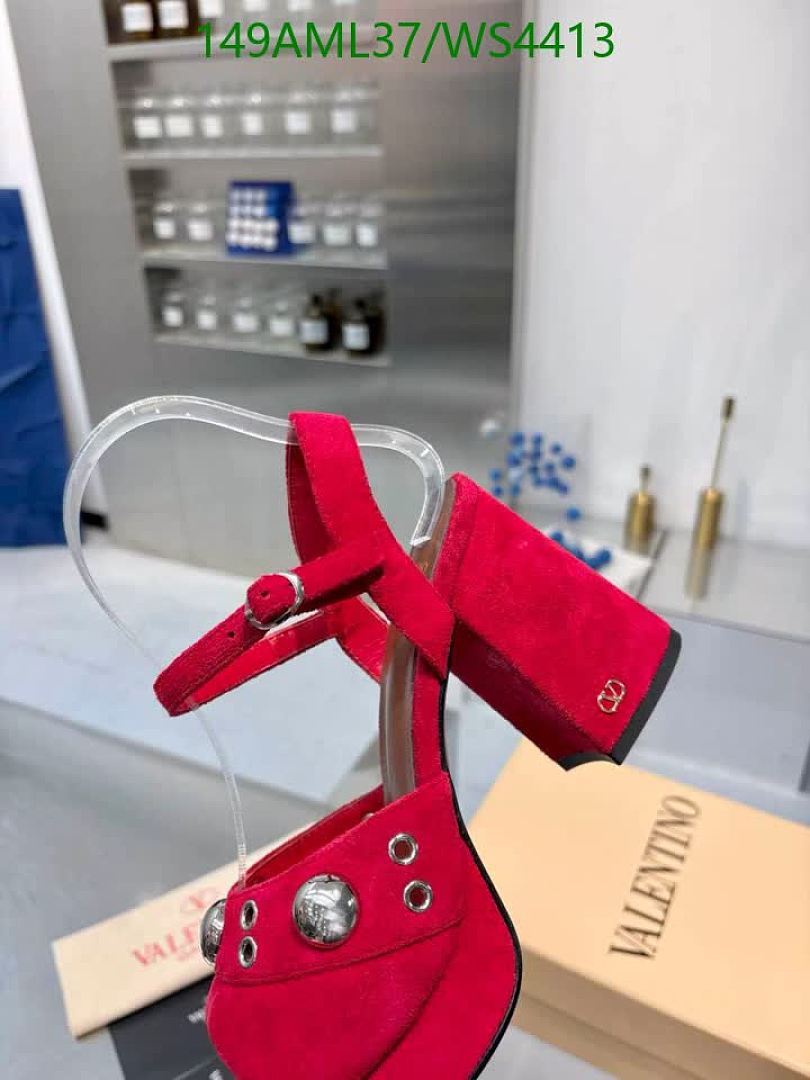 Valentino-Women Shoes Code: WS4413 $: 149USD