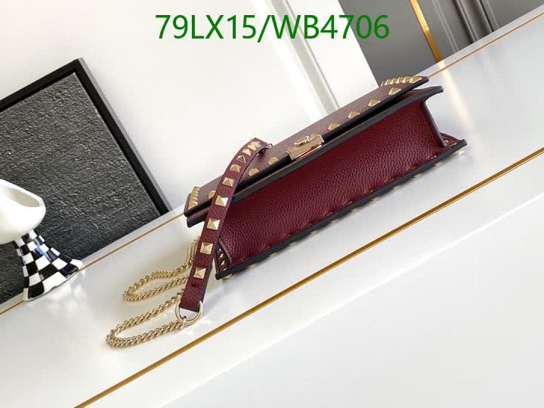 Valentino-Bag-4A Quality Code: WB4706 $: 79USD