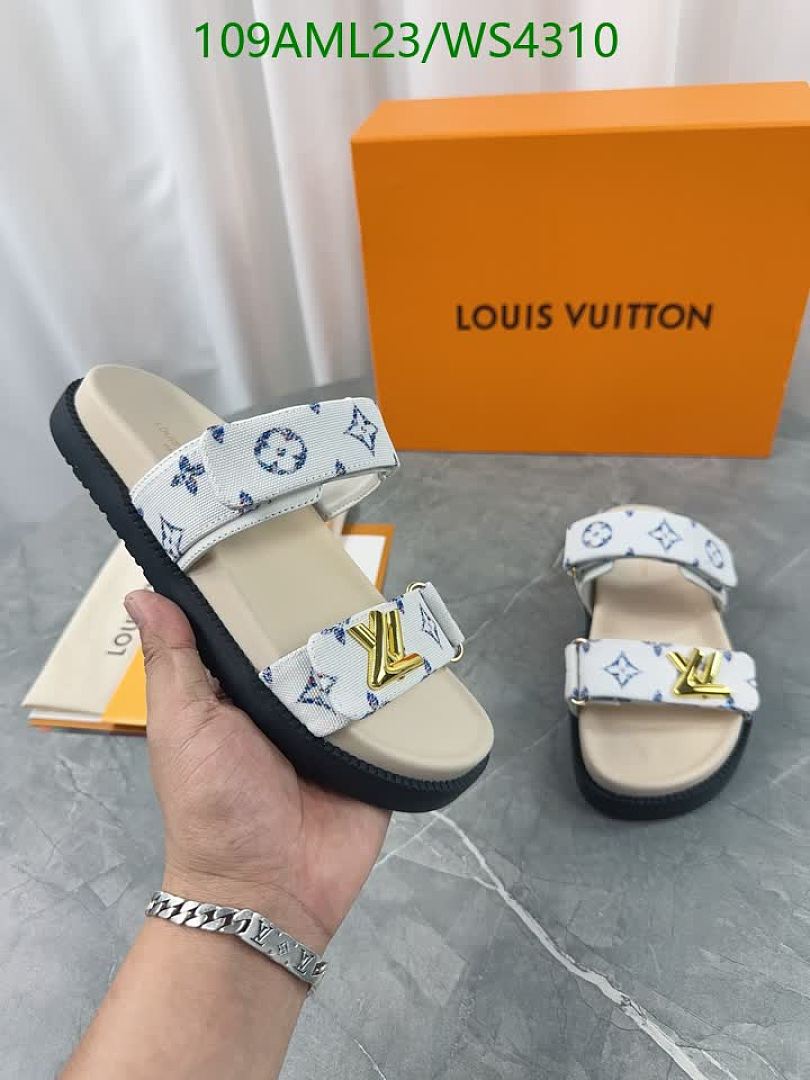 LV-Men shoes Code: WS4310 $: 109USD