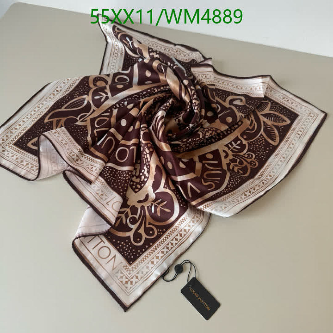 LV-Scarf Code: WM4889 $: 55USD