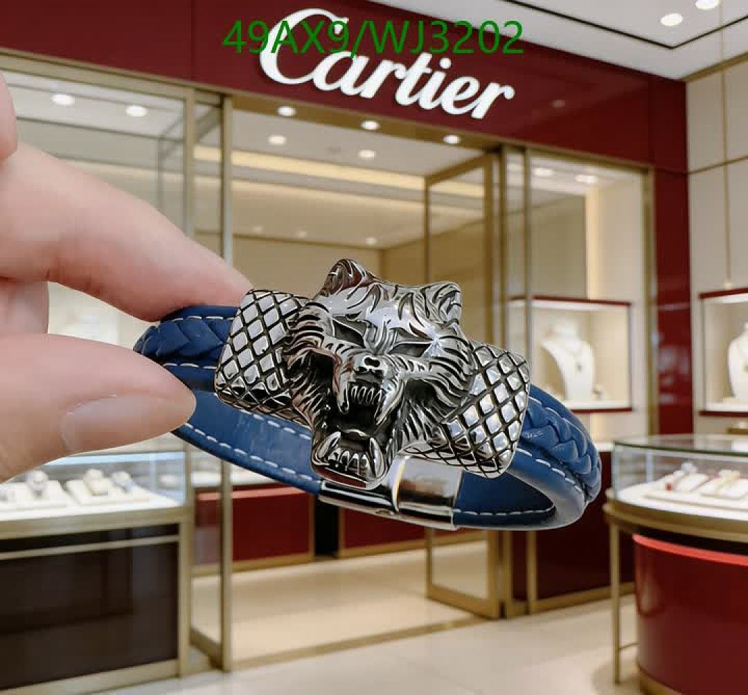Cartier-Jewelry Code: WJ3202 $: 49USD
