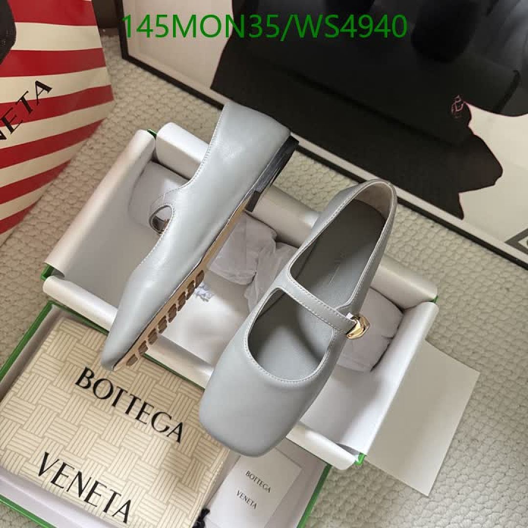 BV-Women Shoes Code: WS4940 $: 145USD