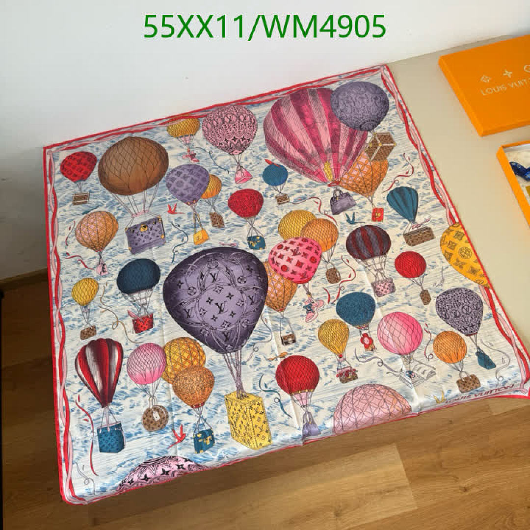 LV-Scarf Code: WM4905 $: 55USD