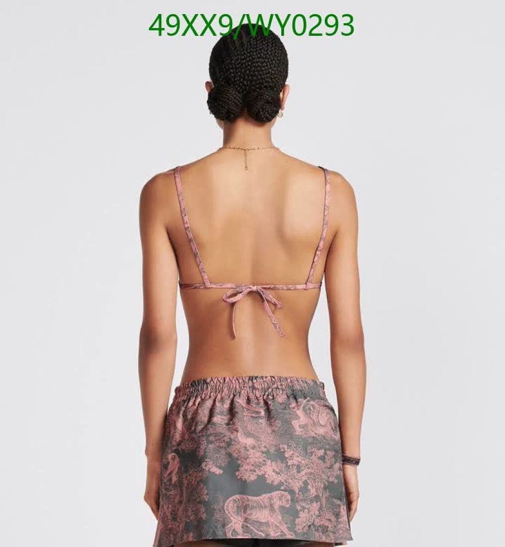 Dior-Swimsuit Code: WY0293 $: 49USD