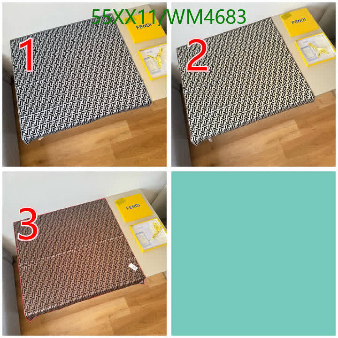 Fendi-Scarf Code: WM4683 $: 55USD