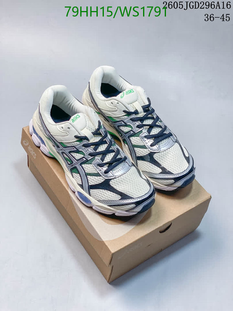 Asics-Men shoes Code: WS1791 $: 79USD