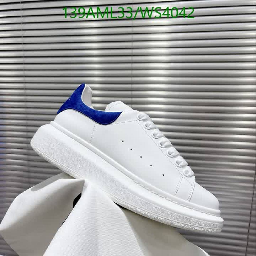 Alexander Mcqueen-Women Shoes Code: WS4042 $: 139USD