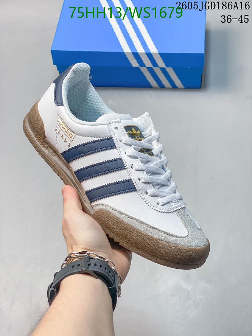 Adidas-Men shoes Code: WS1679 $: 75USD