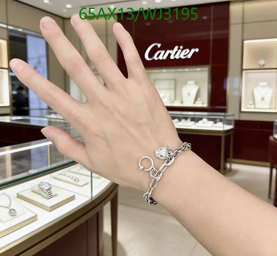 Cartier-Jewelry Code: WJ3195 $: 65USD