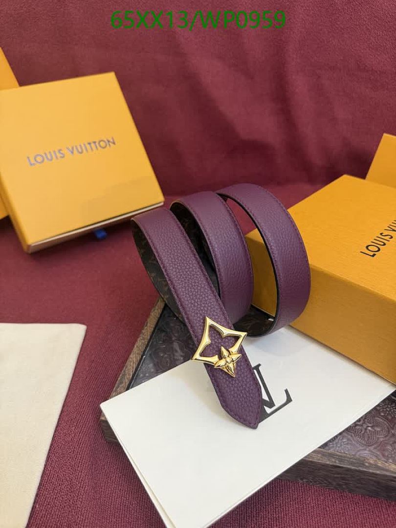 LV-Belts Code: WP0959 $: 65USD