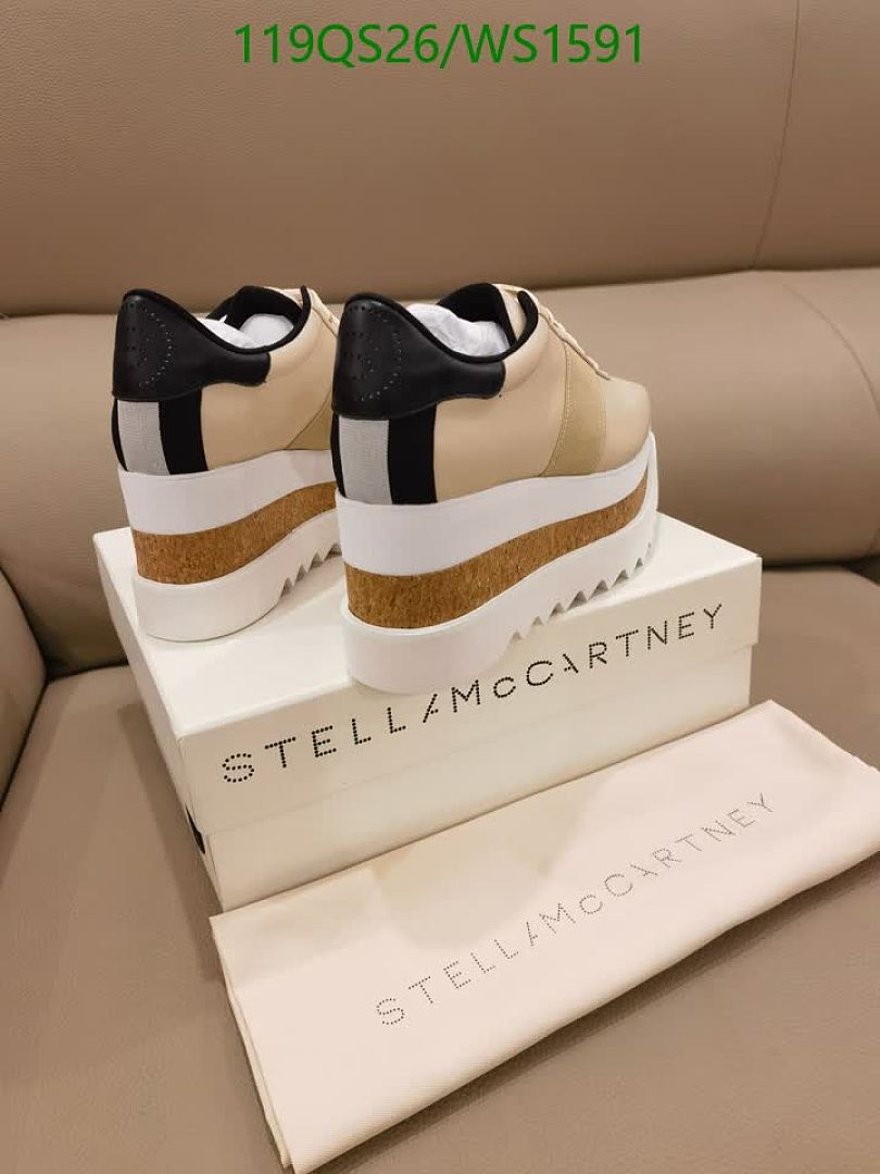 Stella-McCartney-Women Shoes Code: WS1591 $: 119USD