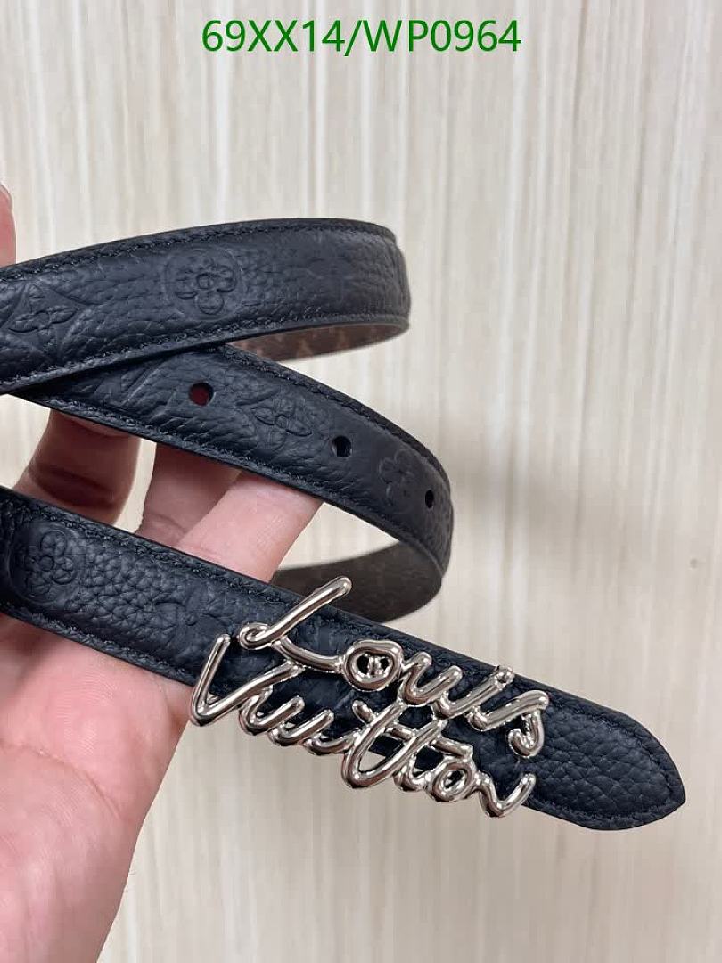 LV-Belts Code: WP0964 $: 69USD