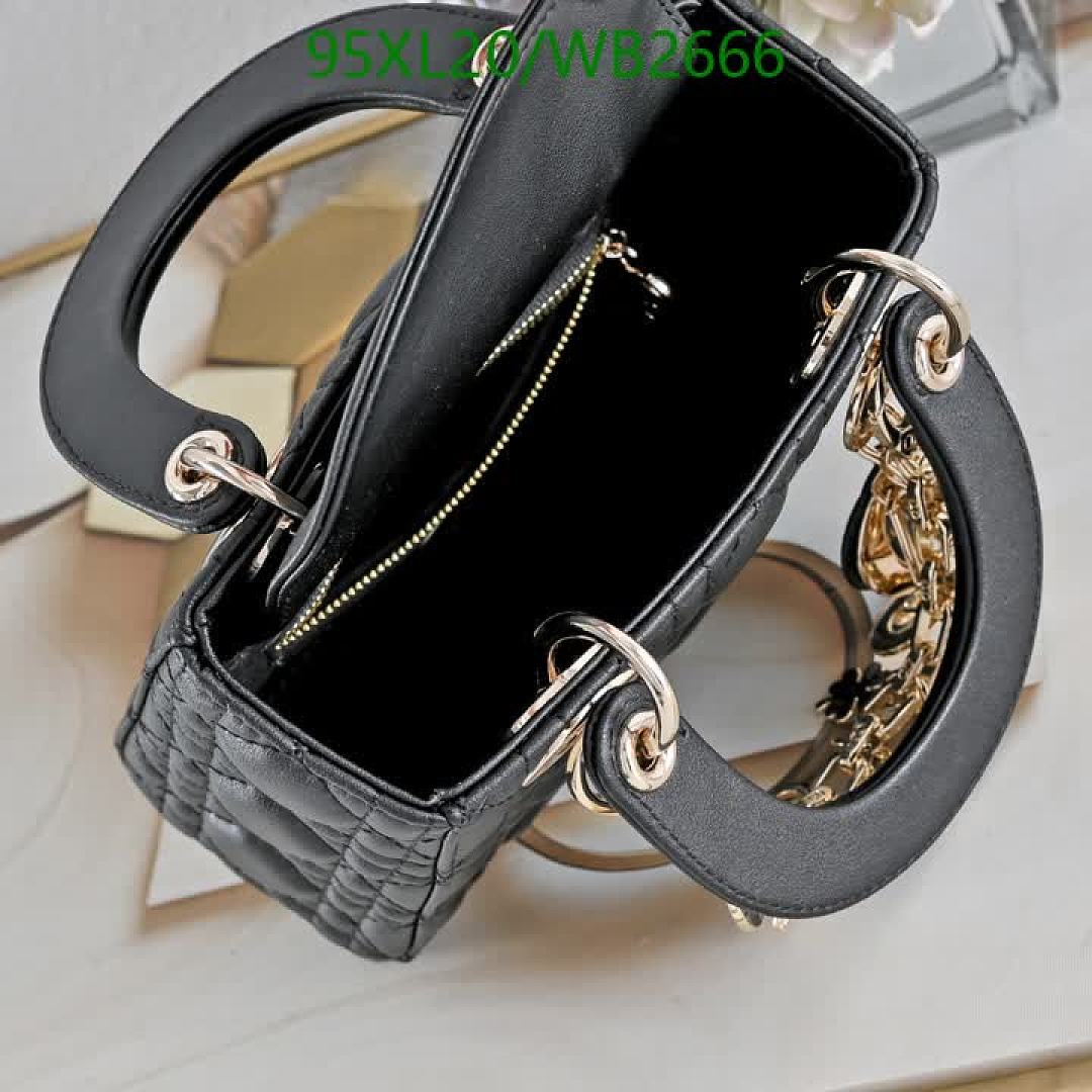 Dior-Bag-4A Quality Code: WB2666 $: 95USD