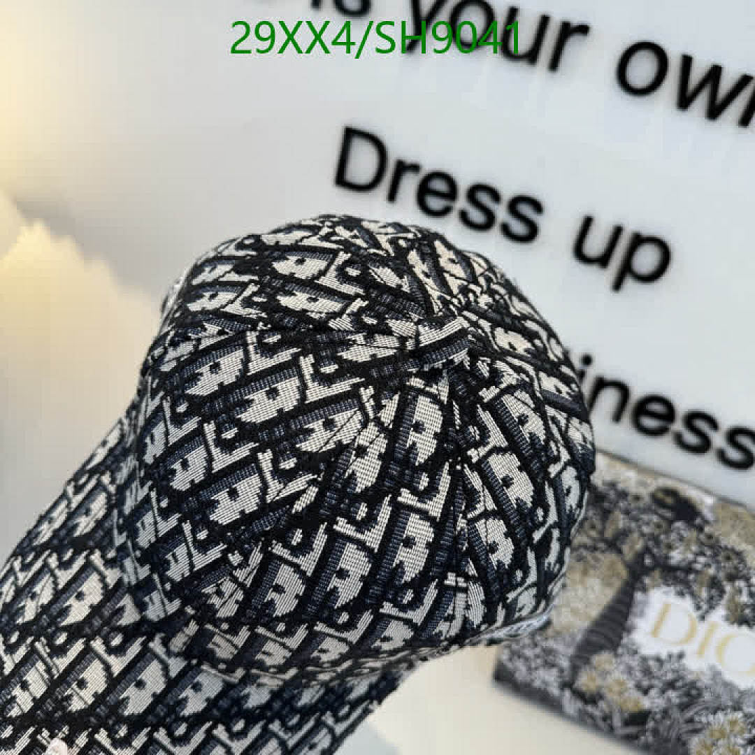 Dior-Cap(Hat) Code: SH9041 $: 29USD