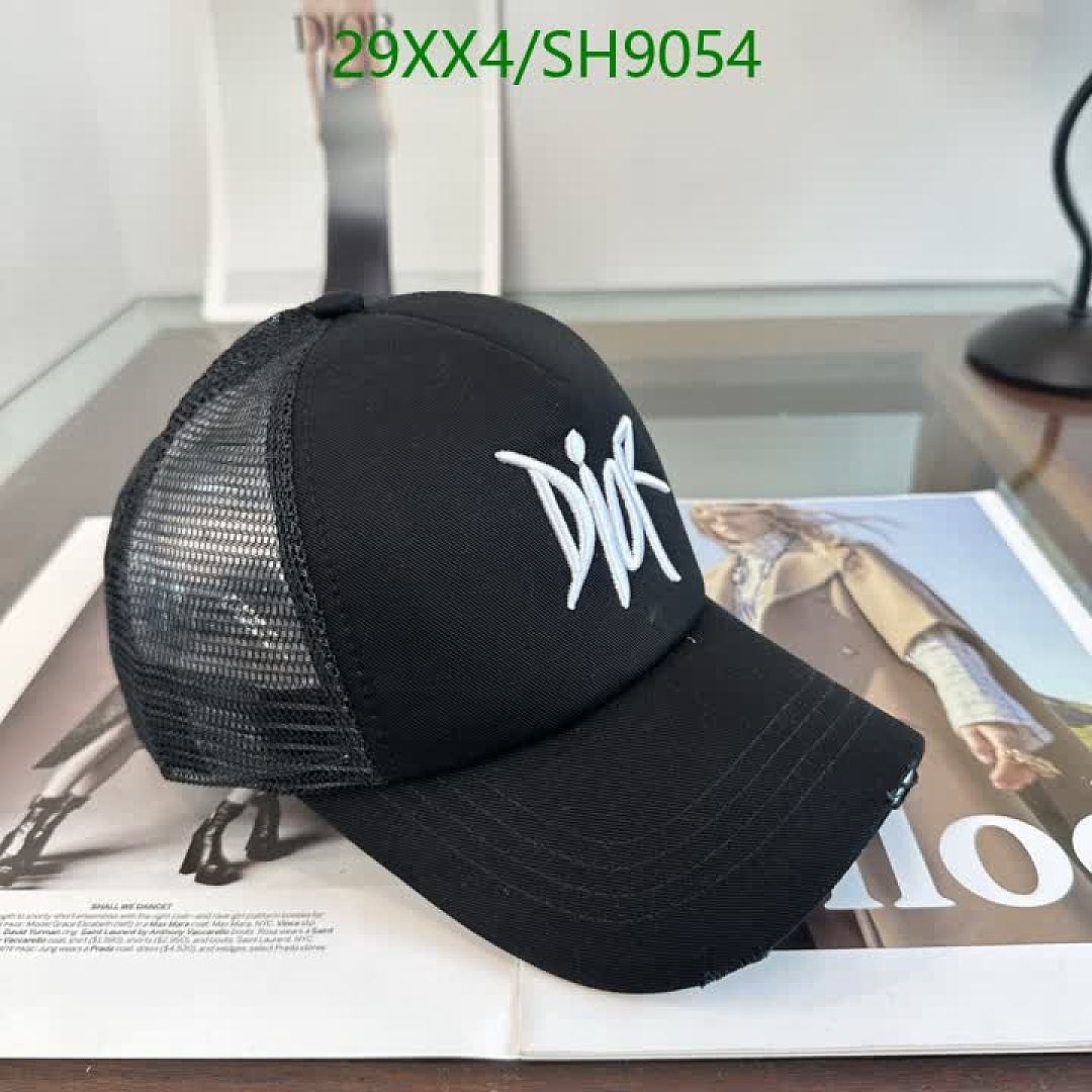 Dior-Cap(Hat) Code: SH9054 $: 29USD