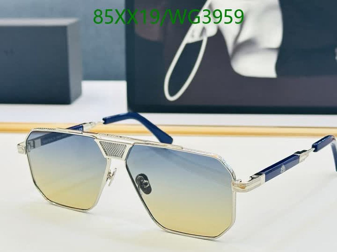 Maybach-Glasses Code: WG3959 $: 85USD