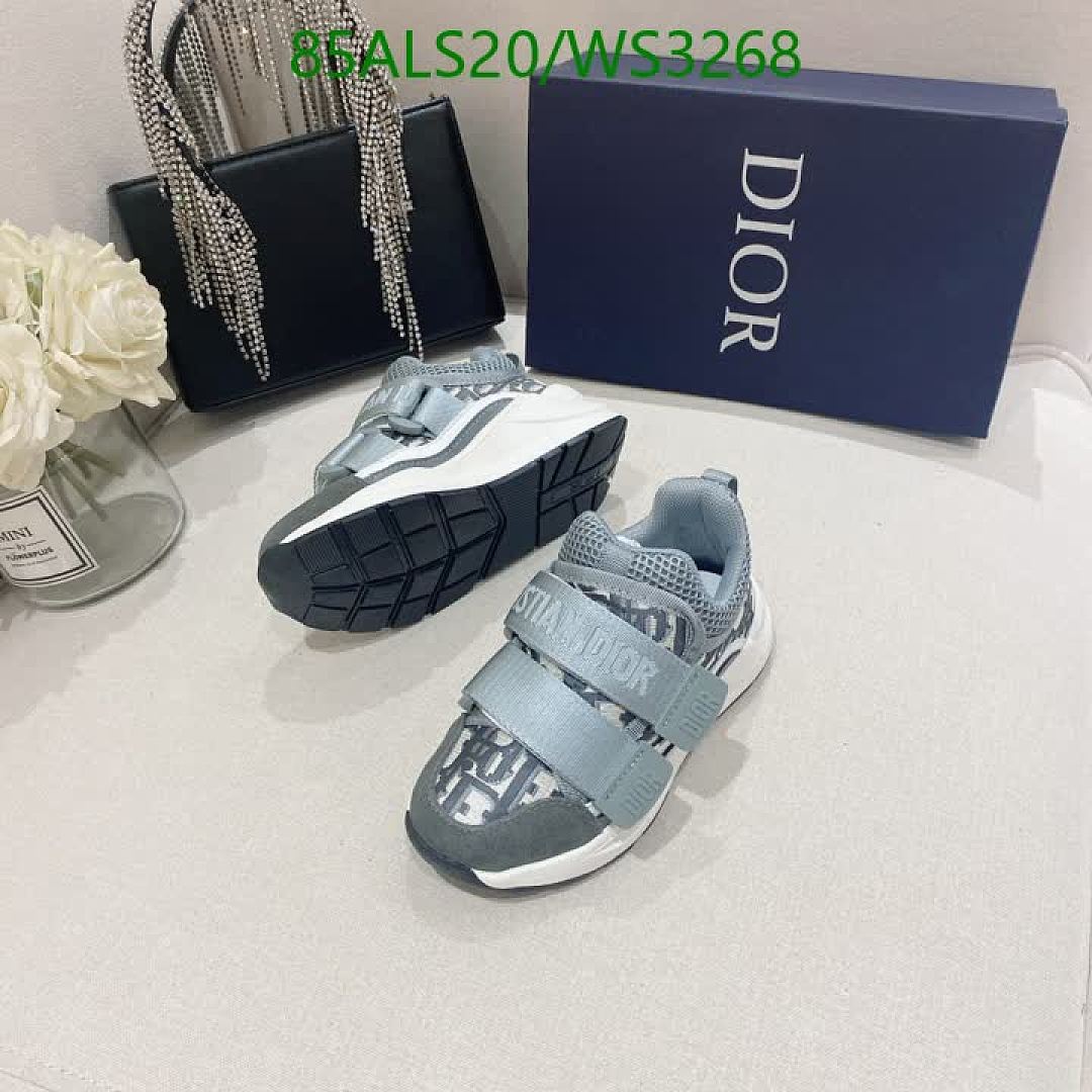 Burberry-Kids shoes Code: WS3268 $: 85USD