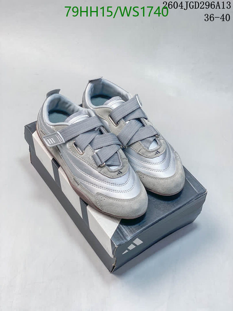 Adidas-Women Shoes Code: WS1740 $: 79USD