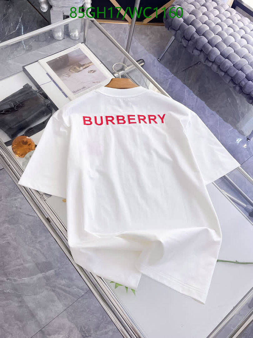 Burberry-Clothing Code: WC1160 $: 85USD