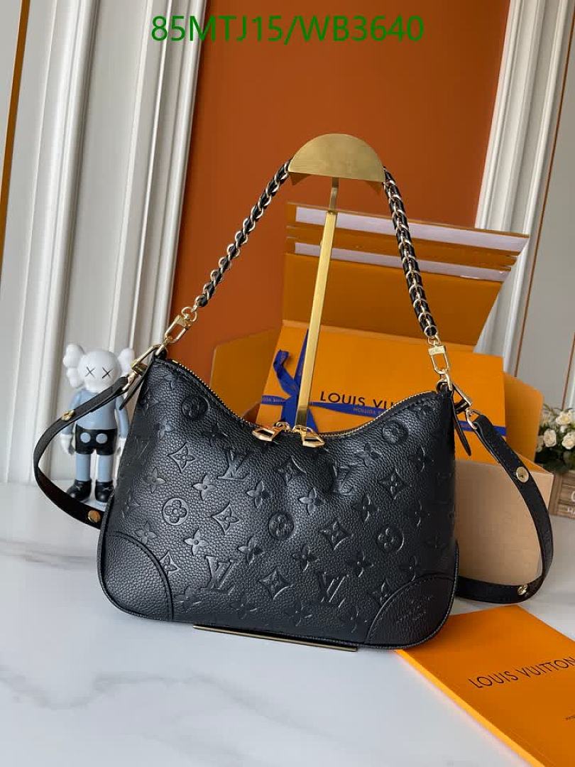 LV-Bag-4A Quality Code: WB3640 $: 85USD
