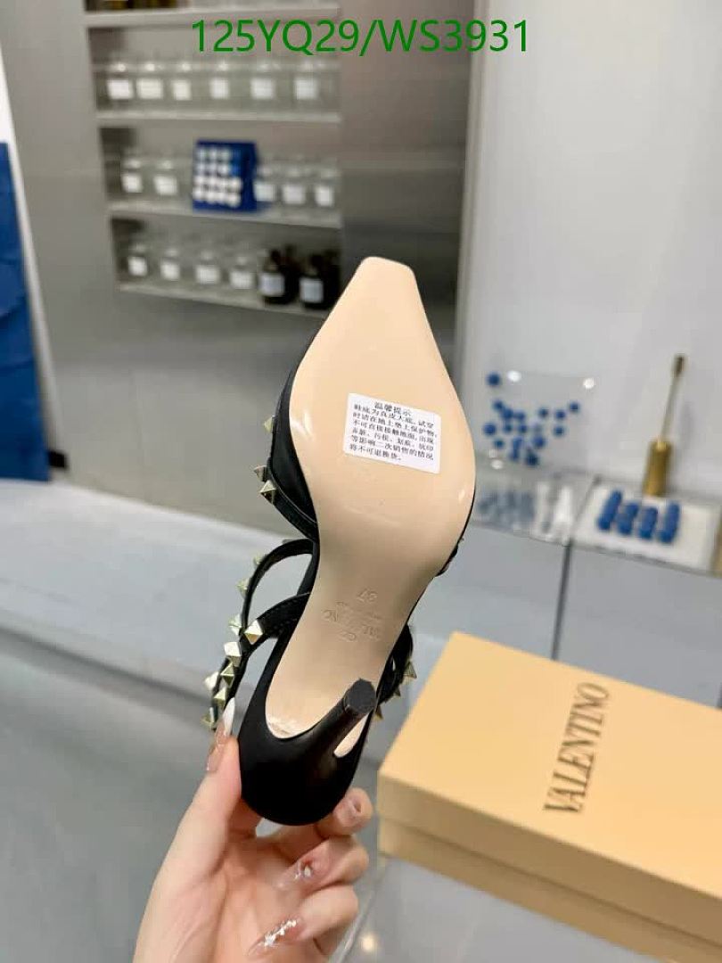 Valentino-Women Shoes Code: WS3931 $: 125USD