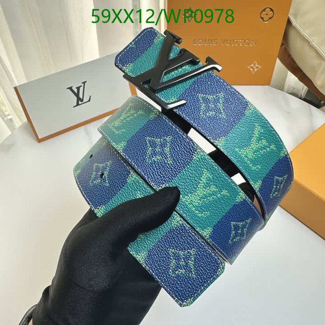 LV-Belts Code: WP0978 $: 59USD