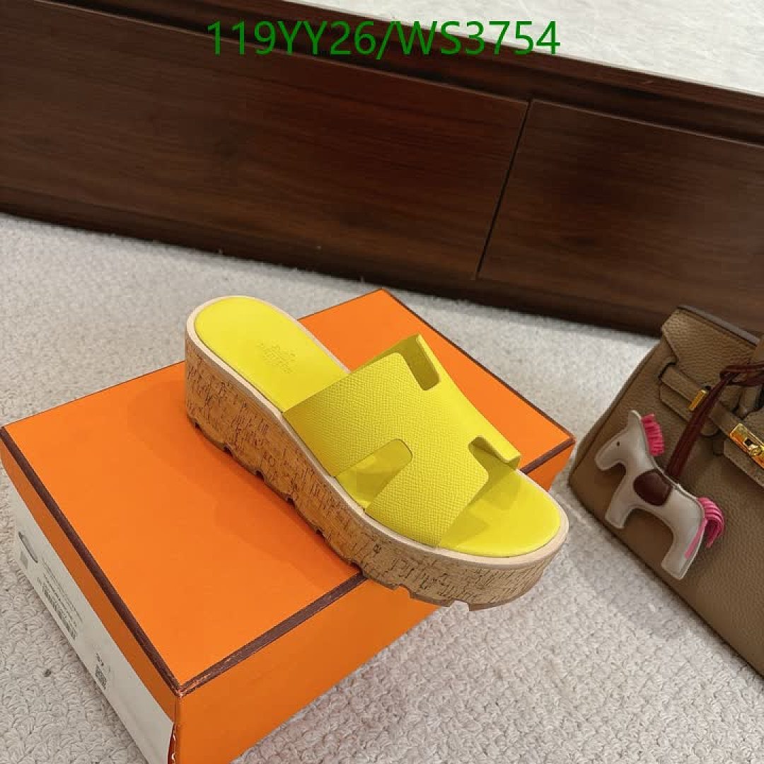 Hermes-Women Shoes Code: WS3754 $: 119USD