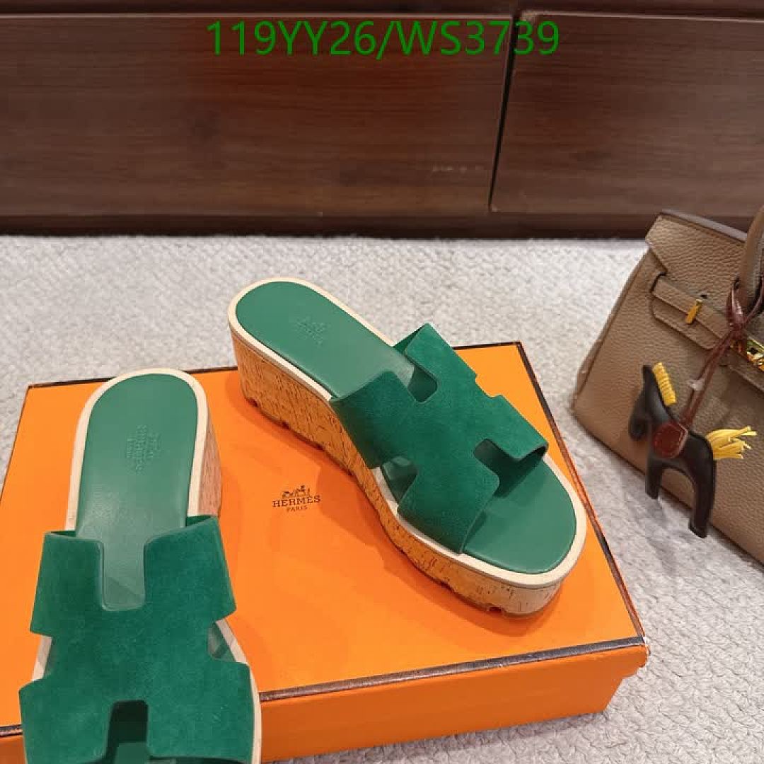 Hermes-Women Shoes Code: WS3739 $: 119USD