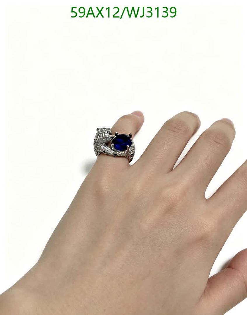 Cartier-Jewelry Code: WJ3139 $: 59USD