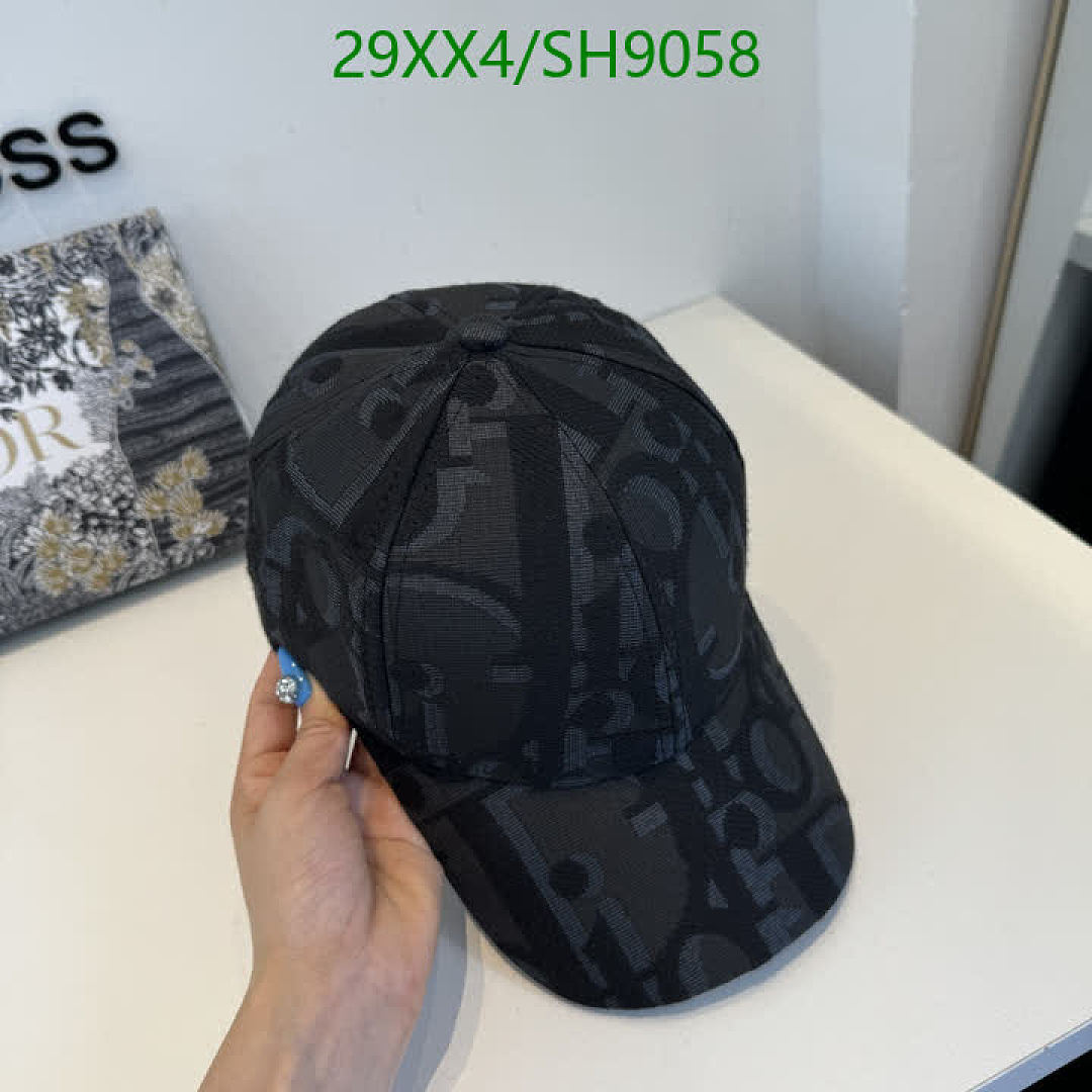 Dior-Cap(Hat) Code: SH9058 $: 29USD