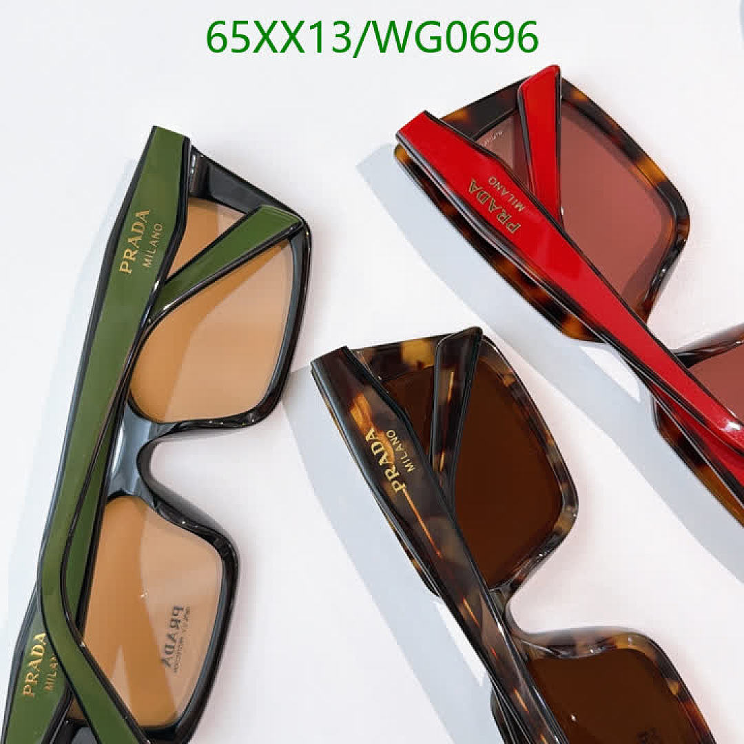 Prada-Glasses Code: WG0696 $: 65USD