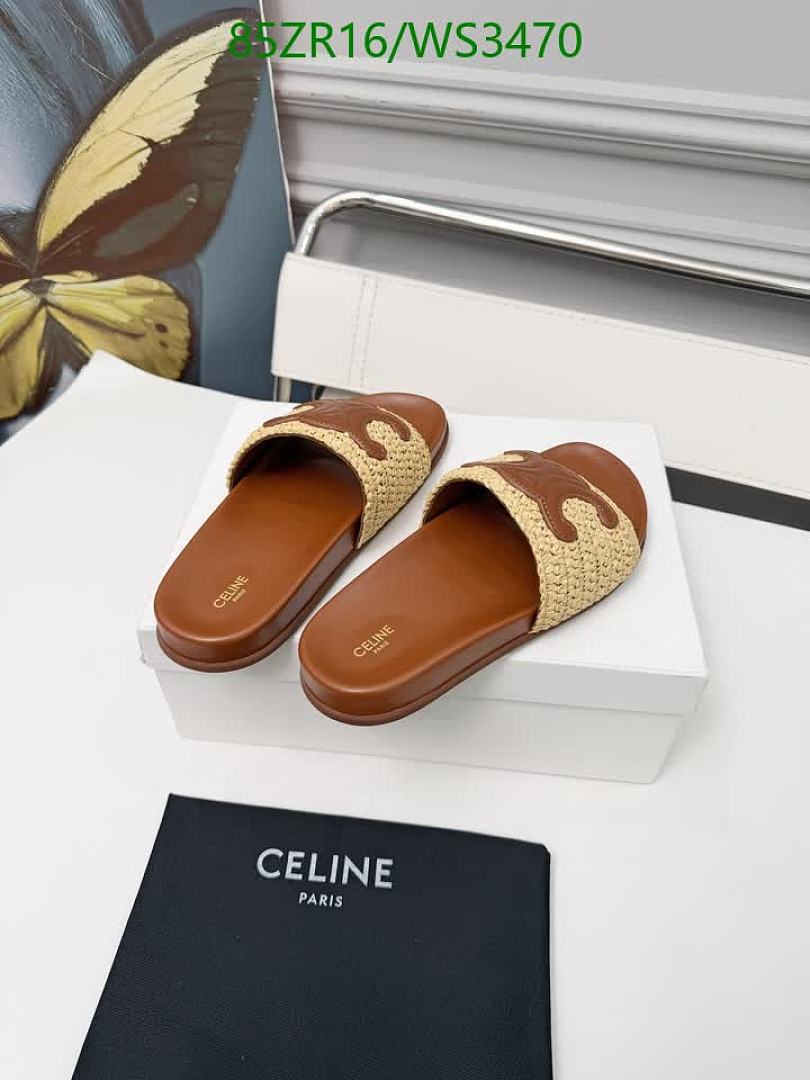 Celine-Women Shoes Code: WS3470 $: 85USD