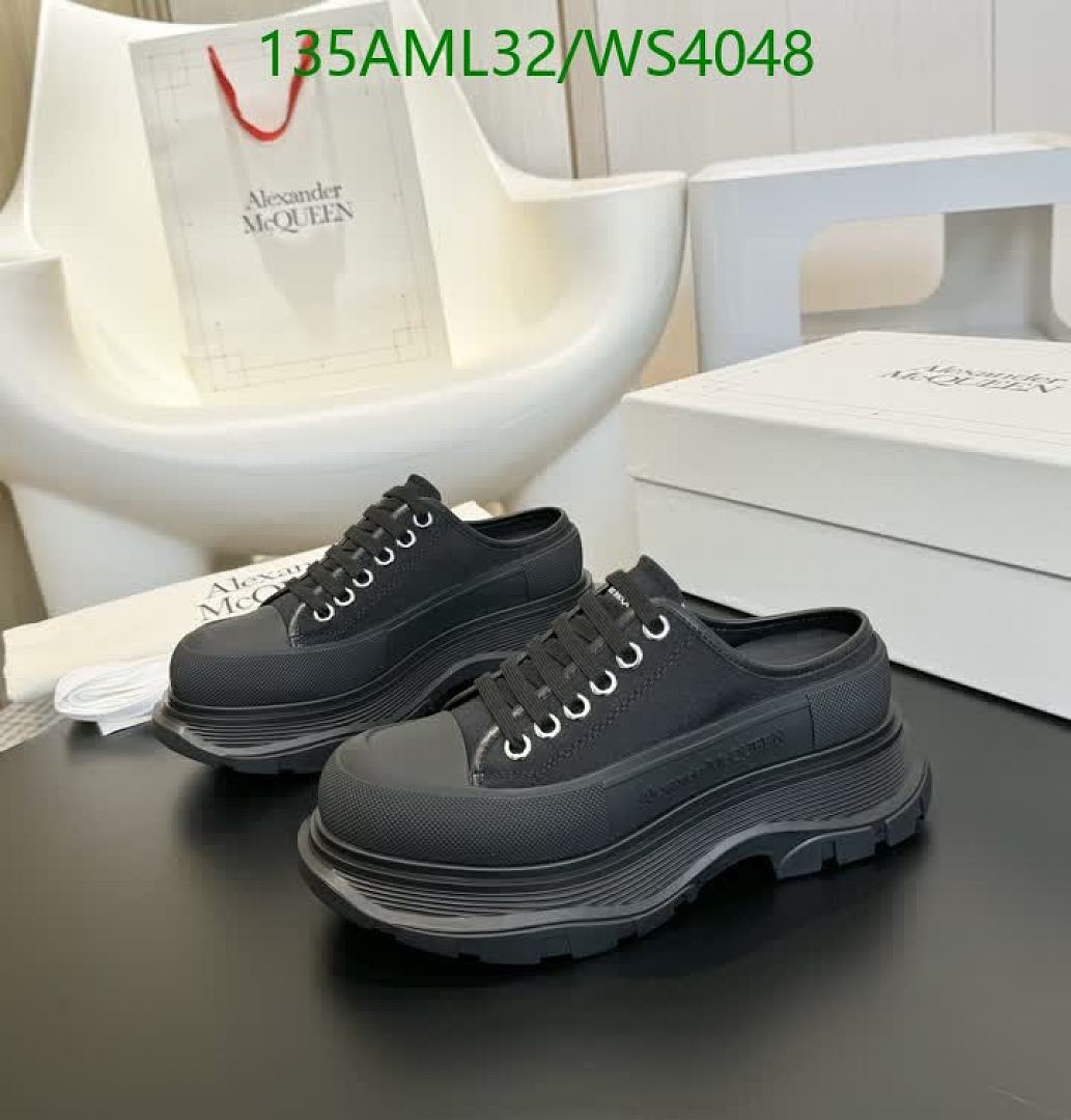Alexander Mcqueen-Women Shoes Code: WS4048 $: 135USD