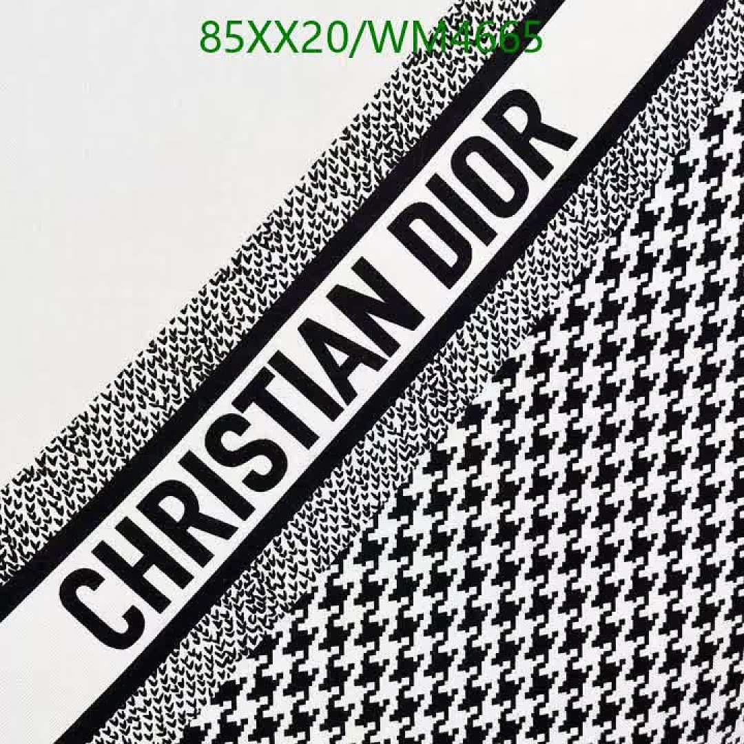 Dior-Scarf Code: WM4665 $: 85USD