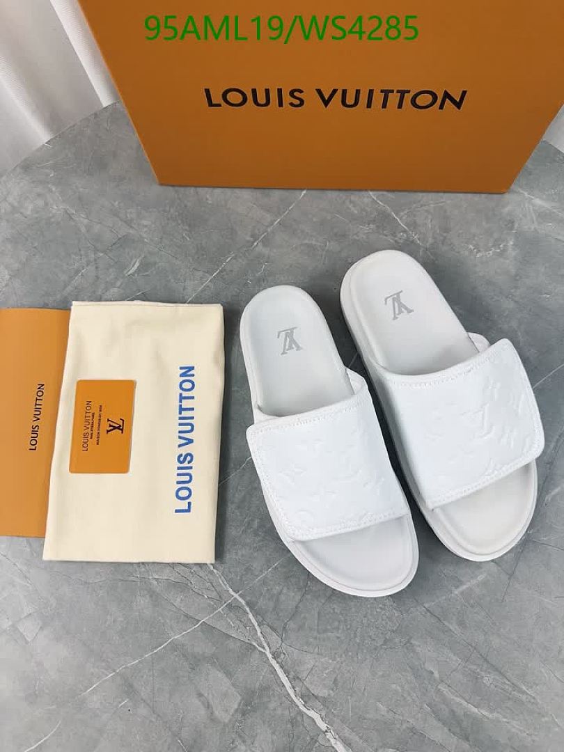 LV-Men shoes Code: WS4285 $: 95USD