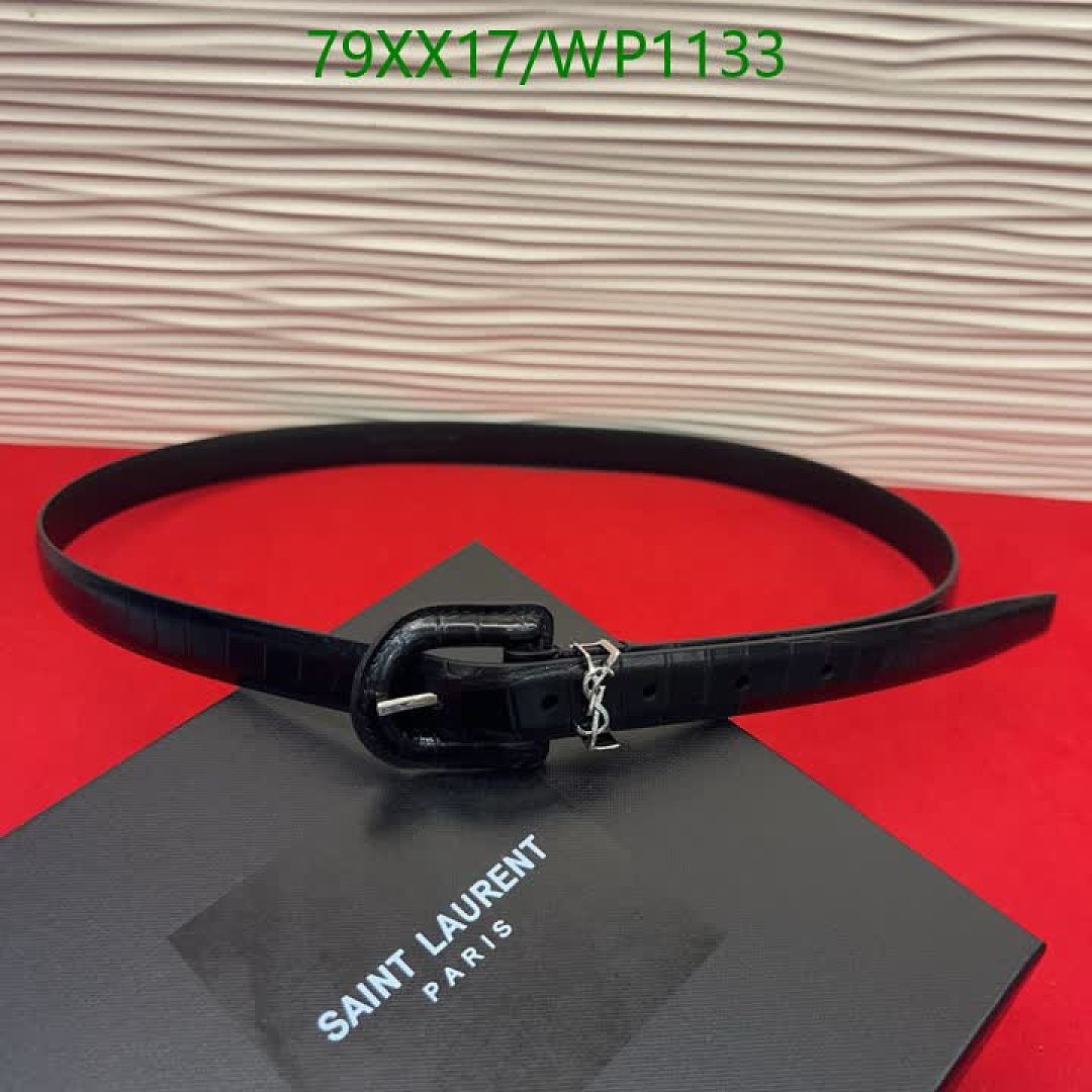 YSL-Belts Code: WP1133 $: 79USD