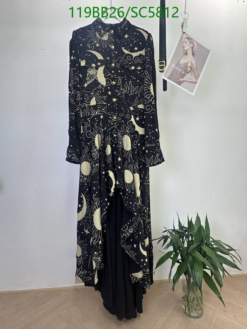 Dior-Clothing Code: SC5812 $: 119USD