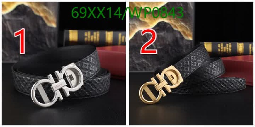 Ferragamo-Belts Code: WP0843 $: 69USD