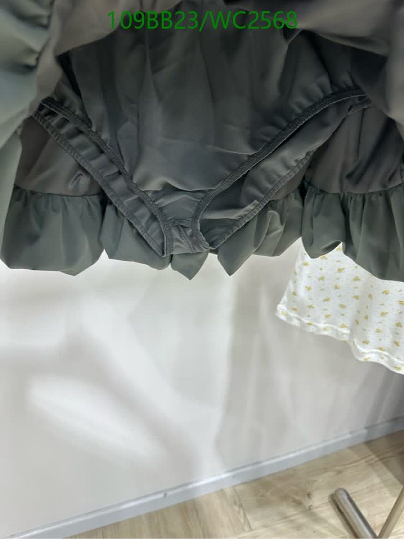Miu Miu-Clothing Code: WC2568 $: 109USD