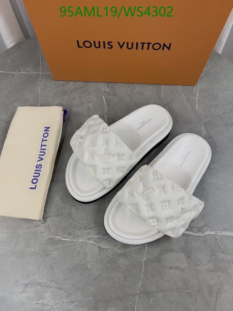 LV-Men shoes Code: WS4302 $: 95USD