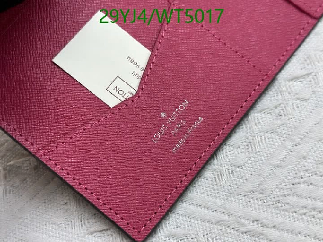 LV-Wallet-4A Quality Code: WT5017 $: 29USD