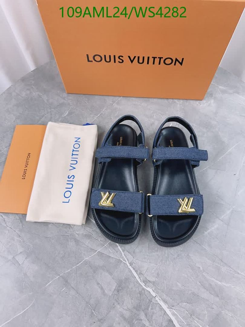 LV-Men shoes Code: WS4282 $: 109USD