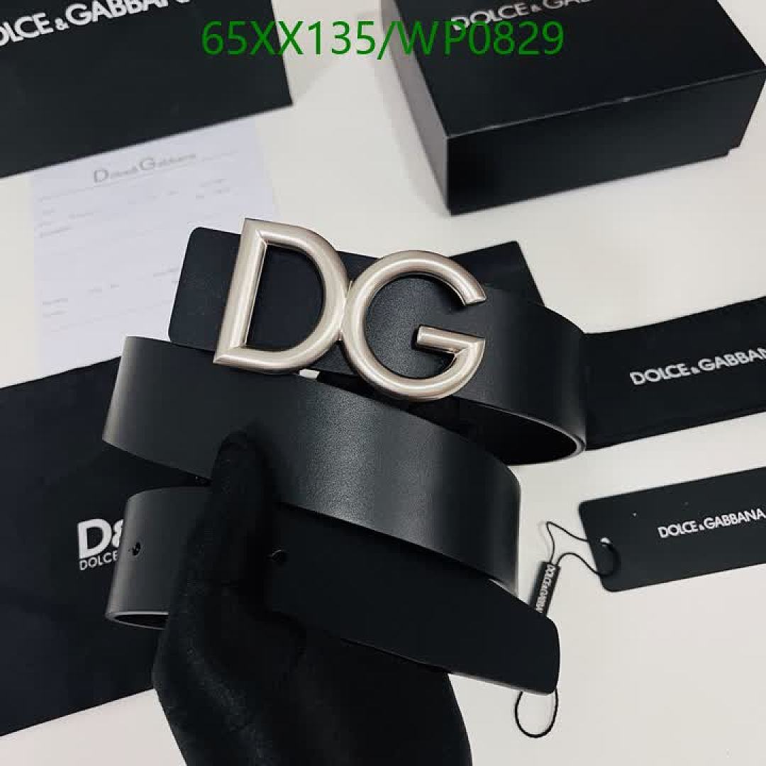D&G-Belts Code: WP0829 $: 65USD